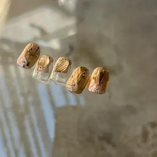 ネイル 酒井 サカイのネイルデザイン