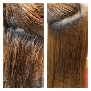 ロング パーマ ✨️今だけ無料✨️ 鶴田みなみのヘアスタイル