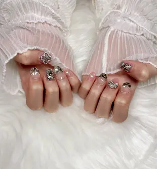 ネイル Nail Salon macherieのネイルデザイン
