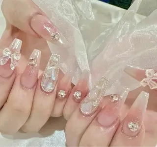 ネイル 小方 サトミのネイルデザイン