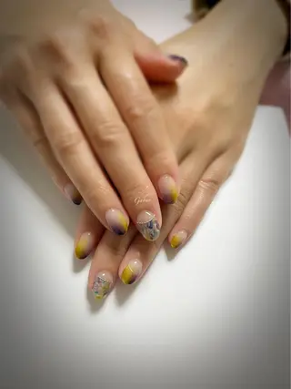 ネイル LOTUS ネイルサロンのネイルデザイン