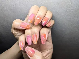 ネイル Eri 歴8年 / 南森町ネイル💅のネイルデザイン