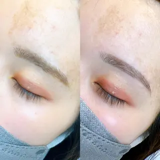 アイブロウ アイブロウサロン　WHITE EYE 上本町店所属・WHITE EYE 上本町/アイブロウの眉毛・アイブロウイメージ