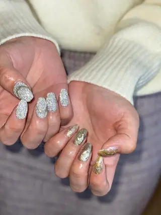 ネイル momoka shibuyaのネイルデザイン