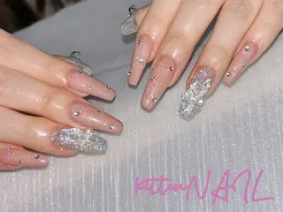 ネイル コネコ ネイルサロンのネイルデザイン