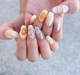 ネイル R yukiのネイルデザイン