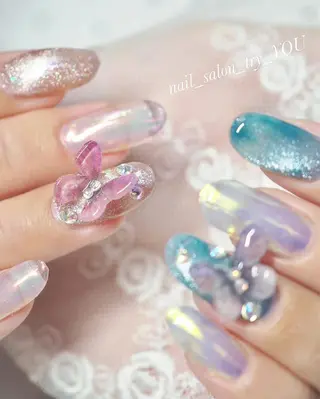 ネイル nail_salon try_YOUのネイルデザイン