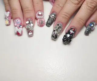 ネイル One nailのネイルデザイン