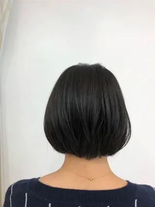 ショート カラー Ｄirector 　徳久　真紀の眉毛・アイブロウイメージ