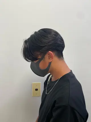 メンズ 🤍ベージュ/透明感 韓国ヘア/まりん🤍のヘアスタイル