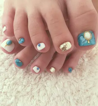 ネイル beauty:bea st並木nailのネイルデザイン