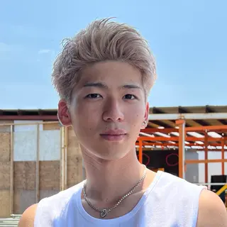 ショート ✂︎メンズ特化✂︎ KAYAのヘアスタイル
