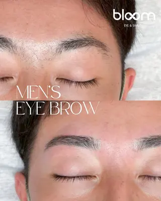 メンズ アイブロウ bloom 四条烏丸の眉毛・アイブロウイメージ