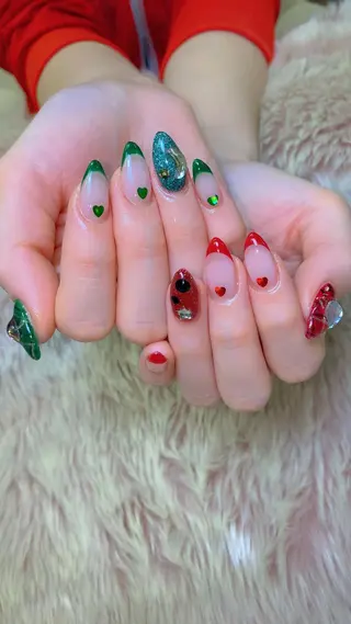 ネイル Avenir所属・Avenir nailのネイルデザイン
