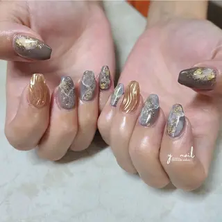 ネイル y ___nailのネイルデザイン
