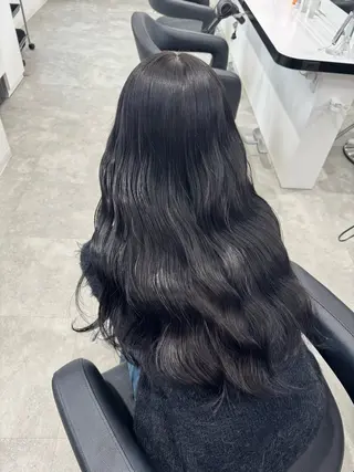 ロング ⛄️レイヤー⛄透明感 ⛄️kyotaroのヘアスタイル