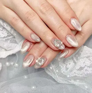 ネイル Twink nail所属・Si yaのネイルデザイン