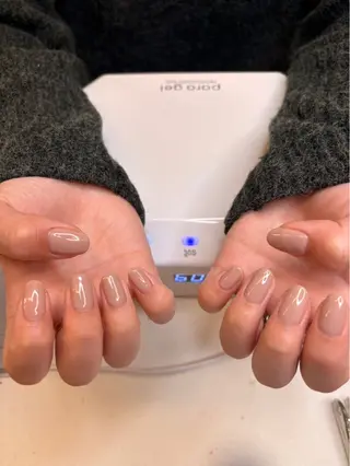 ネイル ジュリエット 山田のネイルデザイン