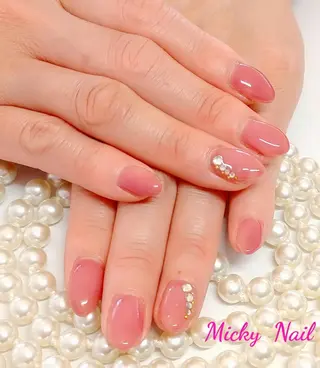 ネイル Micky nail chikushinoのネイルデザイン