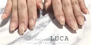 ネイル ネイルアトリエルカ スタッフのネイルデザイン