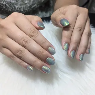 ネイル 今野 えりかのネイルデザイン