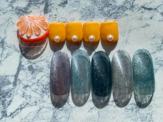 ネイル MUSE koshikawaのネイルデザイン