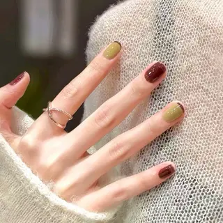 ネイル H&B せつかのネイルデザイン