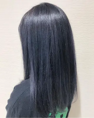 ロング カラー 完全美髪特化 髪質改善/島　悠輔のヘアスタイル