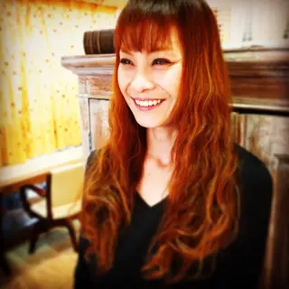 ロング nishimura makotoのヘアスタイル