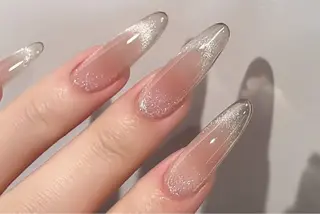 ネイル glance nailのネイルデザイン