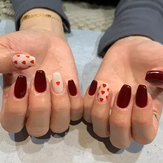 ネイル nailist Chisakiのネイルデザイン