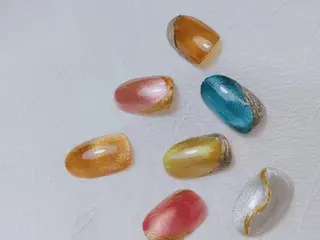 ネイル 小金井市のネイル ・美肌・眉毛やさんの眉毛・アイブロウイメージ