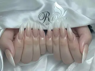 ネイル Rin Nail 新大久保店のネイルデザイン