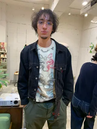 ショート メンズ 【takk】 ナカヤママサヨシのヘアスタイル