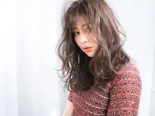 セミロング カラー 髪質改善専門店DRAN   天王寺店所属・井立 ヒロシのその他イメージ