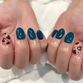 ネイル Adele saraのネイルデザイン