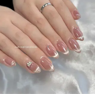 ネイル private salon uluのネイルデザイン