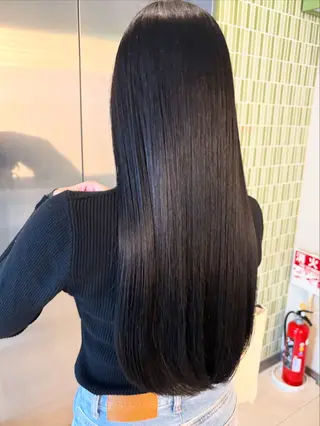 ロング MASHIRO💎 天神/大名のヘアスタイル