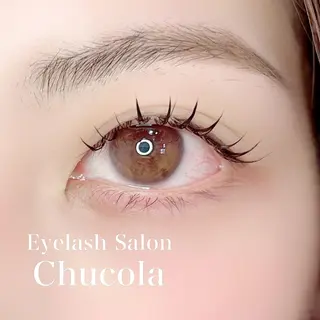マツエク・マツパ Chucola所属・マツエクサロン Chucolaのマツエク・マツパデザイン