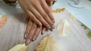 ネイル Mokanail サロンのネイルデザイン