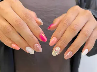 ネイル Sone Saoriのネイルデザイン