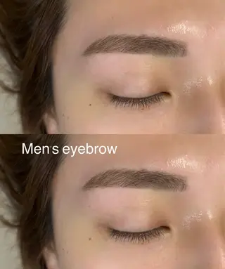 アイブロウ YEON RIKA🥣のマツエク・マツパデザイン