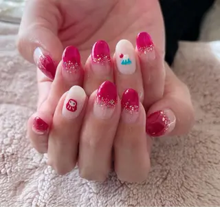 ネイル t. yoshizawaのネイルデザイン