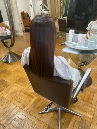ロング LOG武蔵新城所属・口コミ見てください！ ⭐️メンズカット大成のヘアスタイル