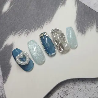 ネイル atelier-02 umedaのネイルデザイン