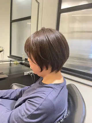 ショート feliz🤍 RINAのマツエク・マツパデザイン