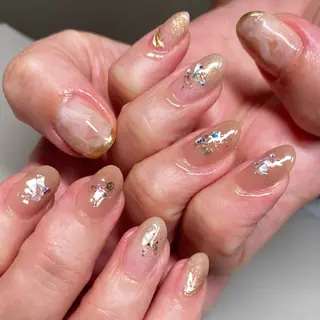 ネイル nail amuseのネイルデザイン