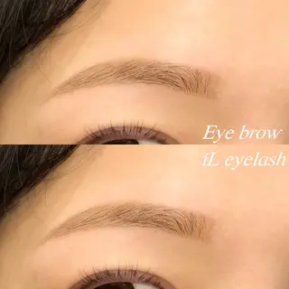 アイブロウ 大澤 美音🫧iLのマツエク・マツパデザイン