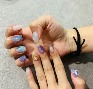 ネイル Panda•z nailのネイルデザイン