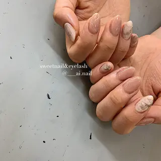 ネイル 🍃伏見 / soL nail / aiのネイルデザイン